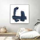 New Navy Signs II by Patricia Pinto on GIANT ART - multi abstract