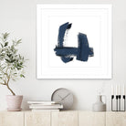 New Navy Signs II by Patricia Pinto on GIANT ART - multi abstract