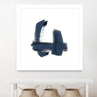 New Navy Signs II by Patricia Pinto on GIANT ART - multi abstract