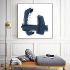 New Navy Signs II by Patricia Pinto on GIANT ART - multi abstract