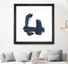 New Navy Signs II by Patricia Pinto on GIANT ART - multi abstract