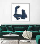 New Navy Signs II by Patricia Pinto on GIANT ART - multi abstract