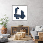 New Navy Signs II by Patricia Pinto on GIANT ART - multi abstract