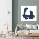 New Navy Signs II by Patricia Pinto on GIANT ART - multi abstract
