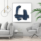 New Navy Signs II by Patricia Pinto on GIANT ART - multi abstract