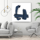 New Navy Signs II by Patricia Pinto on GIANT ART - multi abstract