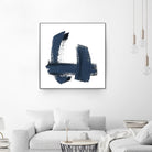 New Navy Signs II by Patricia Pinto on GIANT ART - multi abstract