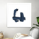 New Navy Signs II by Patricia Pinto on GIANT ART - multi abstract