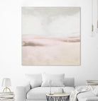 Blush Balance I by Dan Meneely on GIANT ART - abstract