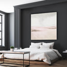 Blush Balance I by Dan Meneely on GIANT ART - abstract