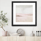Blush Balance I by Dan Meneely on GIANT ART - abstract