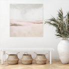 Blush Balance I by Dan Meneely on GIANT ART - abstract