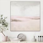 Blush Balance I by Dan Meneely on GIANT ART - abstract
