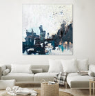 Reflections by Andy Beauchamp on GIANT ART - abstract