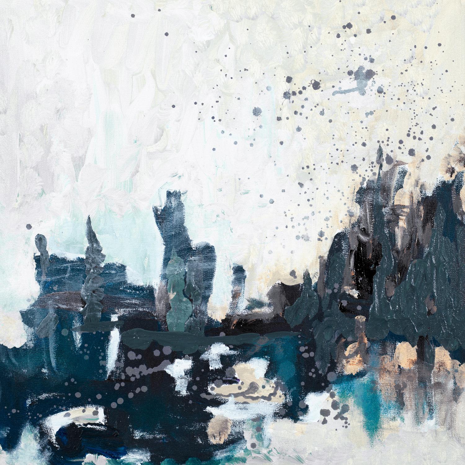 Reflections by Andy Beauchamp on GIANT ART - abstract