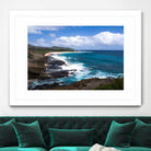 Oahu Rocky Shores II by Bill Carson Photography on GIANT ART - coastal photography