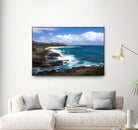 Oahu Rocky Shores II by Bill Carson Photography on GIANT ART - coastal photography