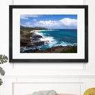 Oahu Rocky Shores II by Bill Carson Photography on GIANT ART - coastal photography