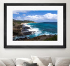 Oahu Rocky Shores II by Bill Carson Photography on GIANT ART - coastal photography