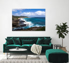 Oahu Rocky Shores II by Bill Carson Photography on GIANT ART - coastal photography