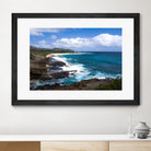 Oahu Rocky Shores II by Bill Carson Photography on GIANT ART - coastal photography