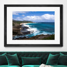 Oahu Rocky Shores II by Bill Carson Photography on GIANT ART - coastal photography