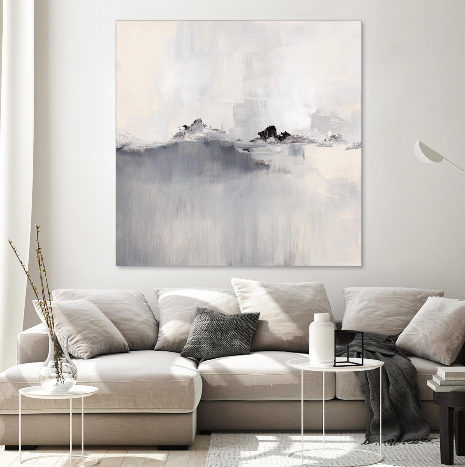 Boundless Space by Lanie Loreth on GIANT ART - abstract