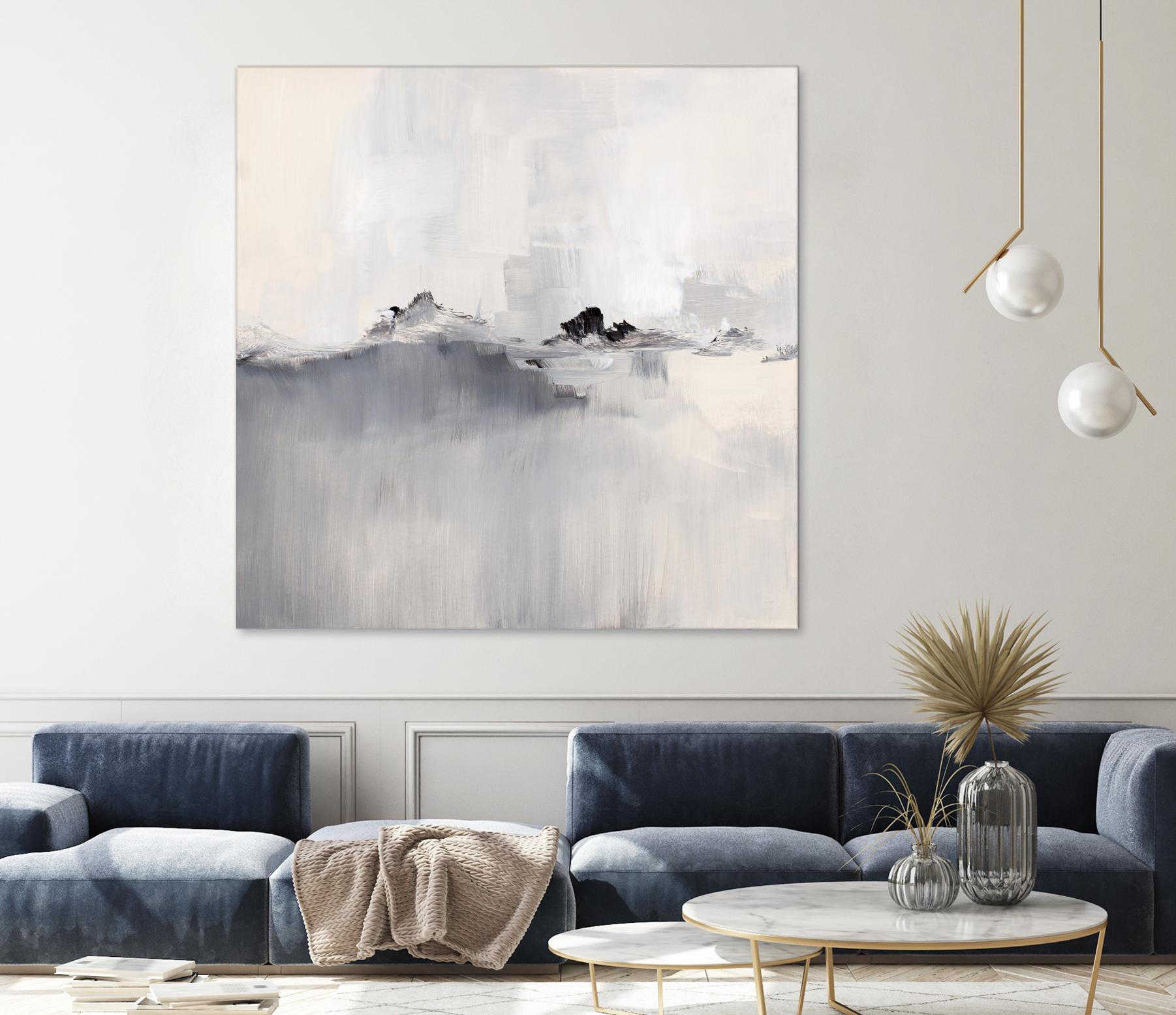 Boundless Space by Lanie Loreth on GIANT ART - abstract