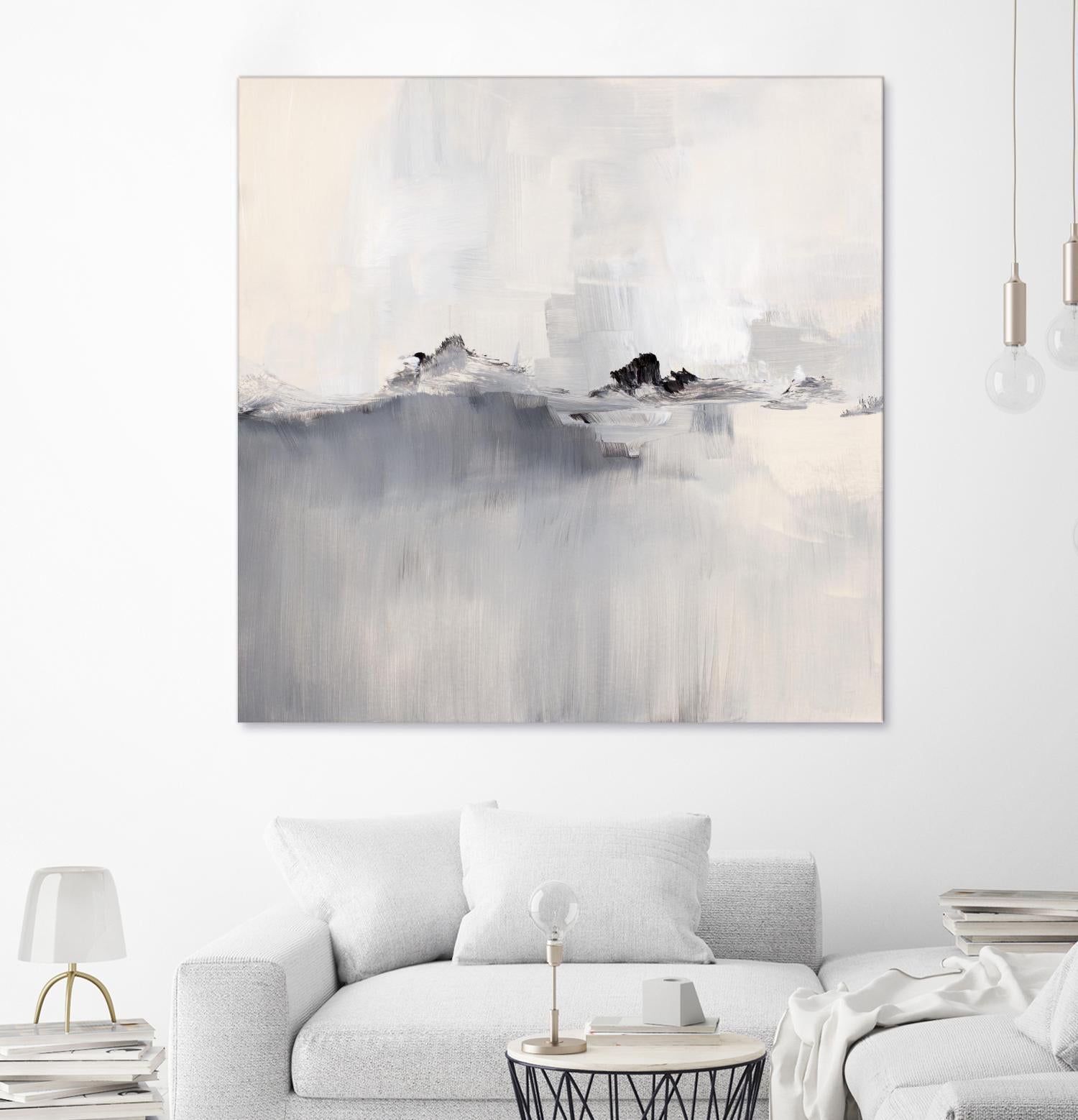 Boundless Space by Lanie Loreth on GIANT ART - abstract