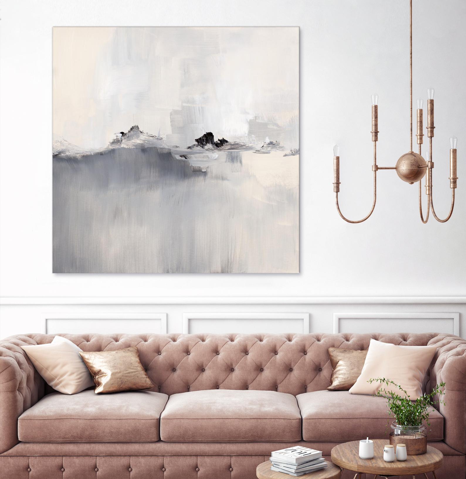 Boundless Space by Lanie Loreth on GIANT ART - abstract