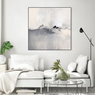 Boundless Space by Lanie Loreth on GIANT ART - abstract