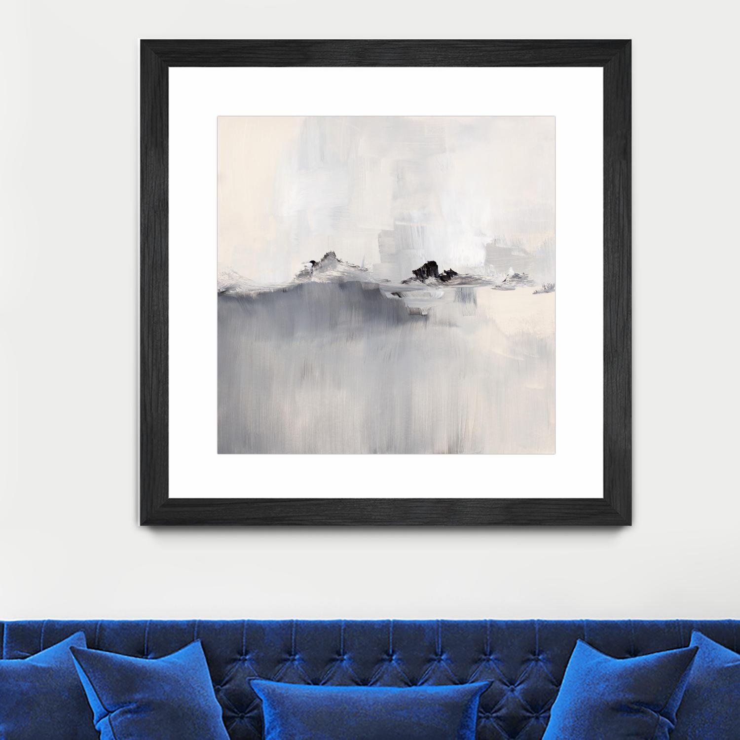 Boundless Space by Lanie Loreth on GIANT ART - abstract