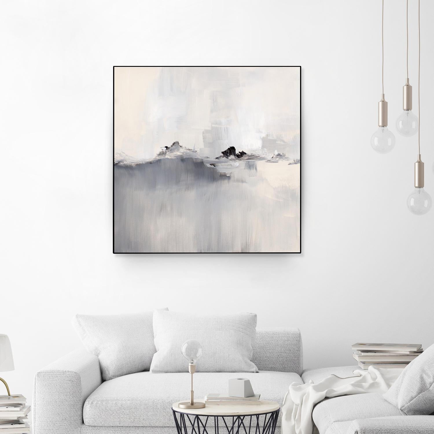 Boundless Space by Lanie Loreth on GIANT ART - abstract