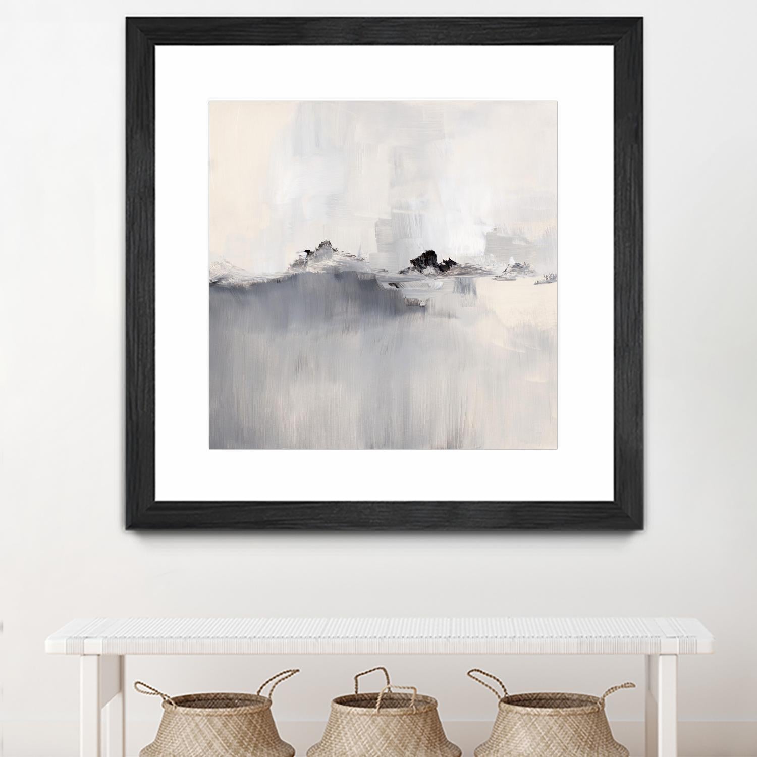 Boundless Space by Lanie Loreth on GIANT ART - abstract