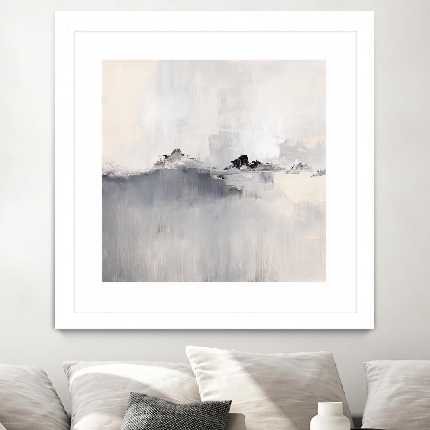 Boundless Space by Lanie Loreth on GIANT ART - abstract