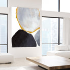 All Year Round Abstract by Lanie Loreth on GIANT ART - multi abstract