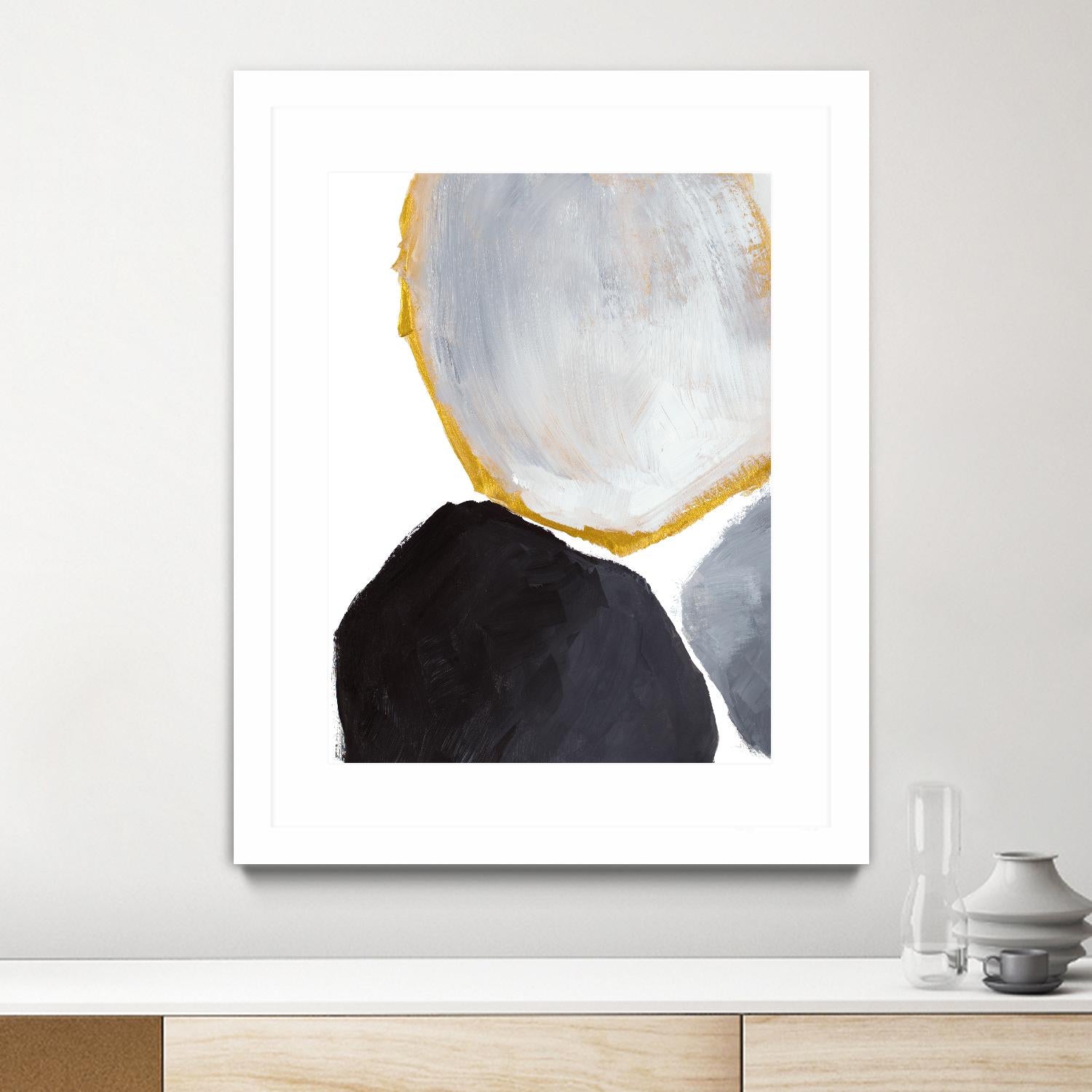 All Year Round Abstract by Lanie Loreth on GIANT ART - multi abstract