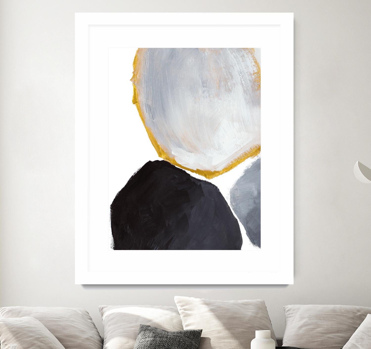 All Year Round Abstract by Lanie Loreth on GIANT ART - multi abstract