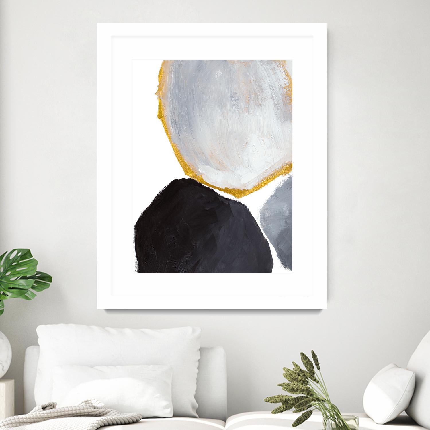 All Year Round Abstract by Lanie Loreth on GIANT ART - multi abstract