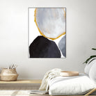 All Year Round Abstract by Lanie Loreth on GIANT ART - multi abstract