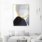 All Year Round Abstract by Lanie Loreth on GIANT ART - multi abstract