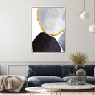 All Year Round Abstract by Lanie Loreth on GIANT ART - multi abstract