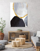 All Year Round Abstract by Lanie Loreth on GIANT ART - multi abstract