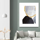 All Year Round Abstract by Lanie Loreth on GIANT ART - multi abstract