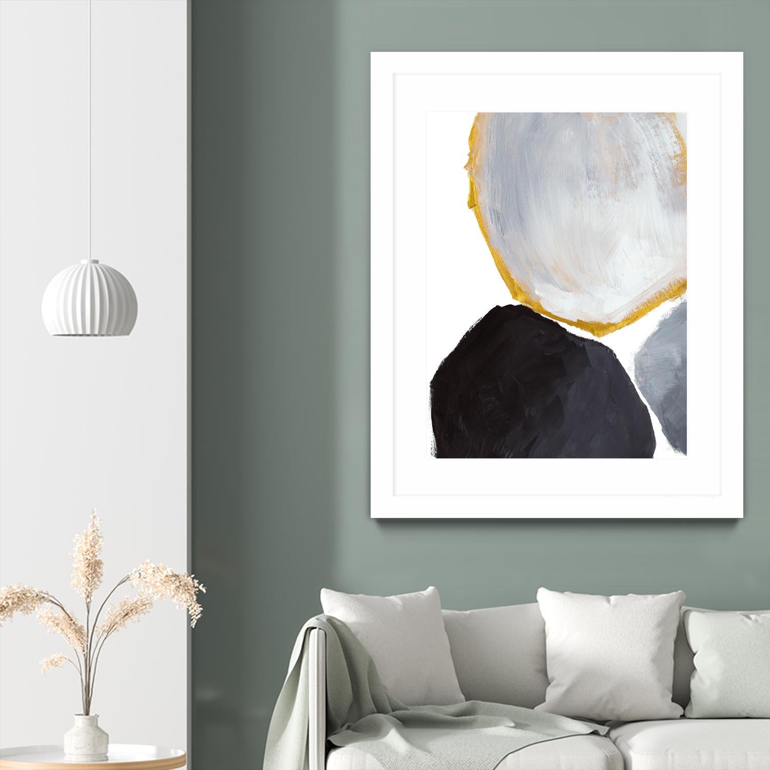 All Year Round Abstract by Lanie Loreth on GIANT ART - multi abstract