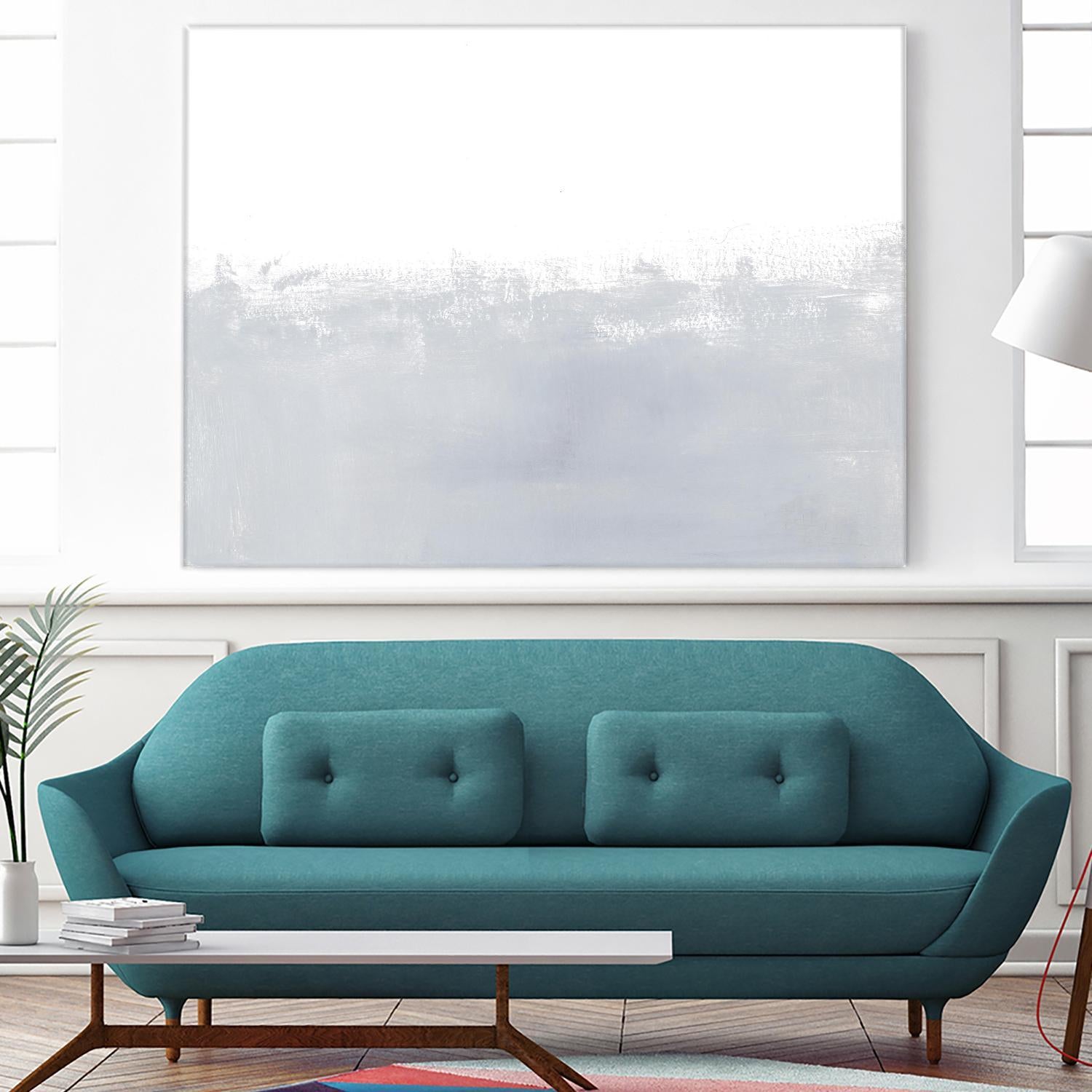 Peaceful Choice by Lanie Loreth on GIANT ART - abstract