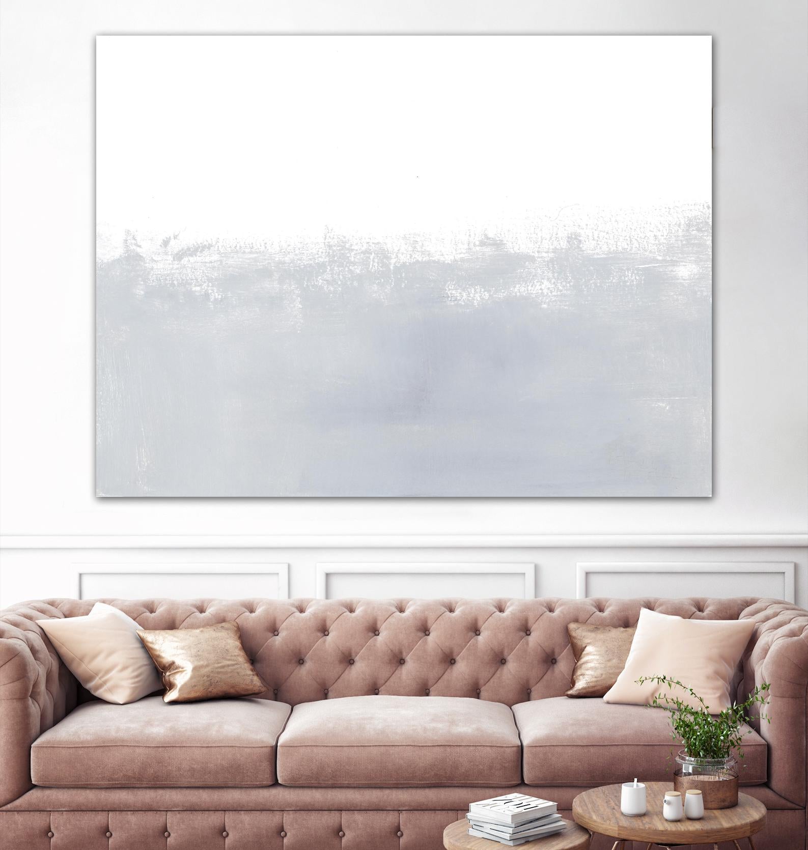 Peaceful Choice by Lanie Loreth on GIANT ART - abstract