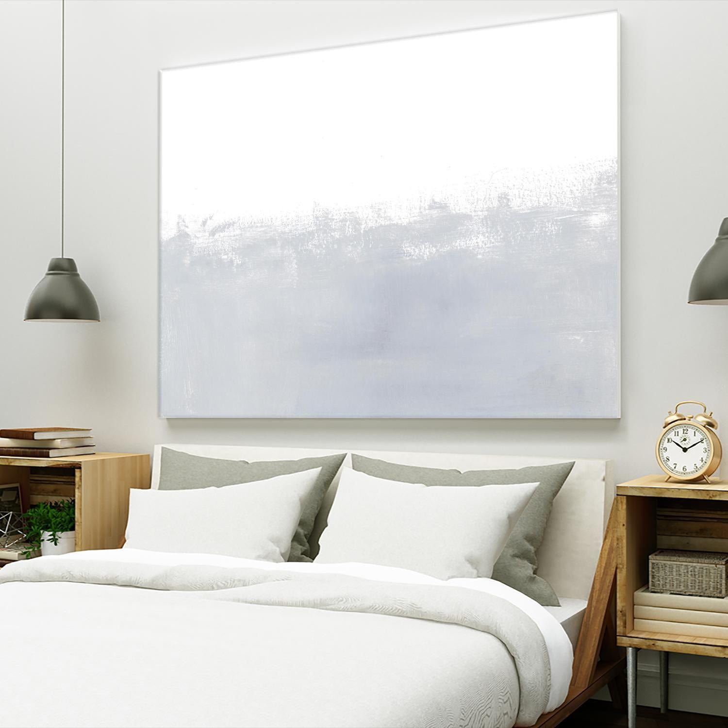 Peaceful Choice by Lanie Loreth on GIANT ART - abstract