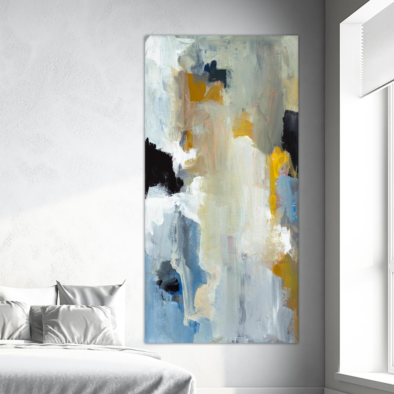 Can't Help But Wonder I by Lanie Loreth on GIANT ART - abstract