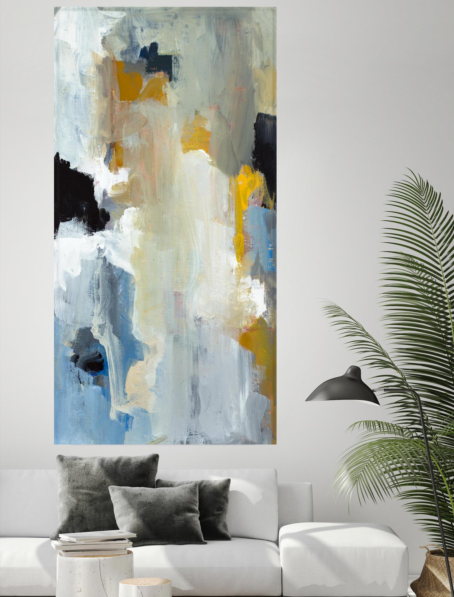 Can't Help But Wonder I by Lanie Loreth on GIANT ART - abstract